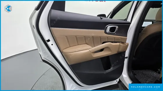 KIA SORENTO GASOLINE 2.5T 2WD