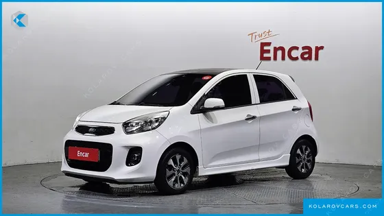 KIA MORNING (PICANTO) LUXURY