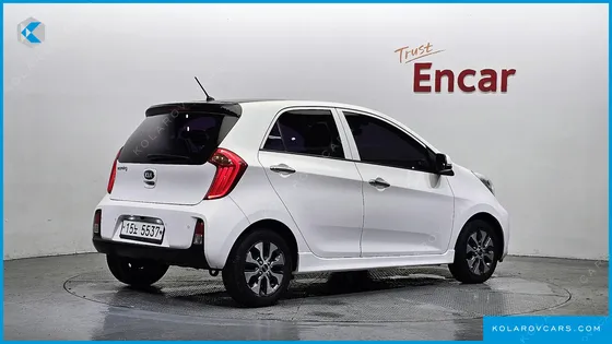 KIA MORNING (PICANTO) LUXURY