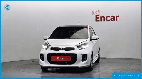 KIA MORNING (PICANTO) LUXURY
