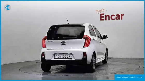 KIA MORNING (PICANTO) LUXURY