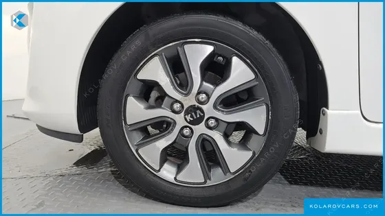 KIA MORNING (PICANTO) LUXURY
