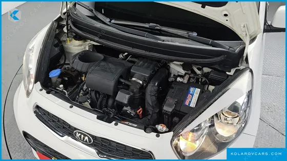 KIA MORNING (PICANTO) LUXURY