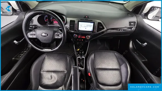 KIA MORNING (PICANTO) LUXURY