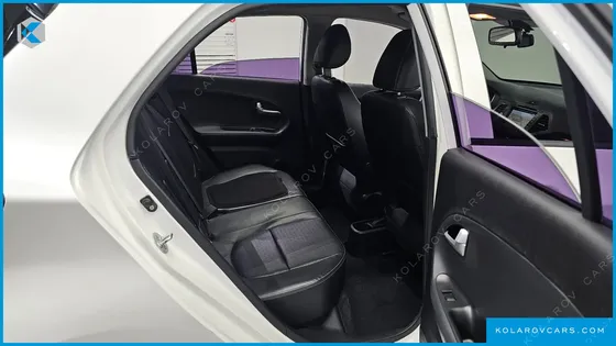 KIA MORNING (PICANTO) LUXURY