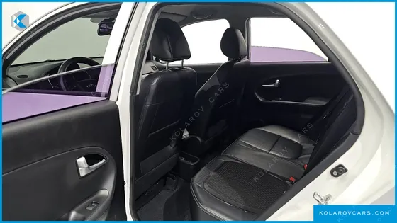 KIA MORNING (PICANTO) LUXURY