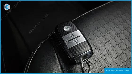 KIA MORNING (PICANTO) LUXURY