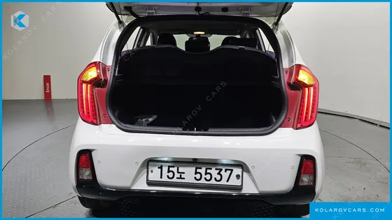 KIA MORNING (PICANTO) LUXURY