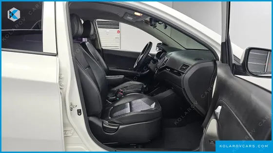 KIA MORNING (PICANTO) LUXURY