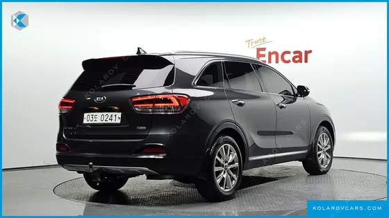 KIA SORENTO DIESEL 2.0 2WD