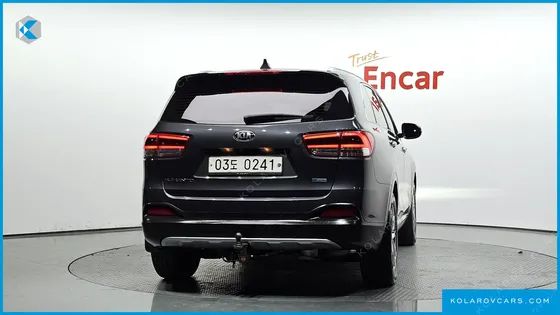 KIA SORENTO DIESEL 2.0 2WD