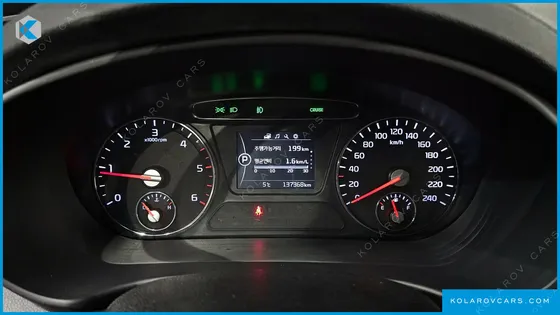 KIA SORENTO DIESEL 2.0 2WD
