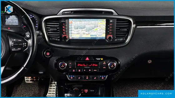 KIA SORENTO DIESEL 2.0 2WD