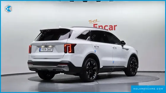 KIA SORENTO GASOLINE 2.5T 2WD