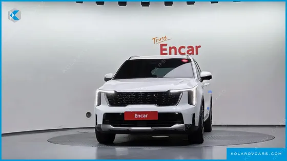KIA SORENTO GASOLINE 2.5T 2WD