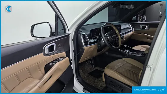 KIA SORENTO GASOLINE 2.5T 2WD