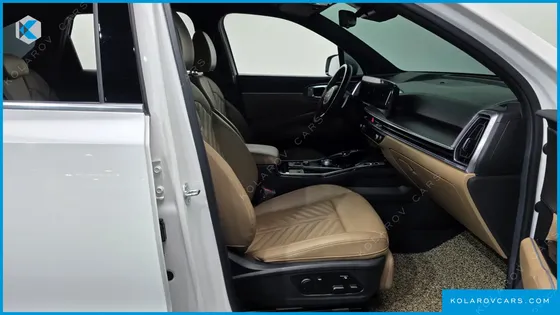 KIA SORENTO GASOLINE 2.5T 2WD