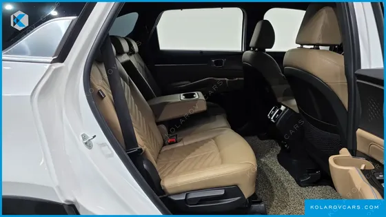 KIA SORENTO GASOLINE 2.5T 2WD