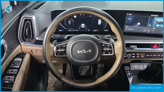 KIA SORENTO GASOLINE 2.5T 2WD