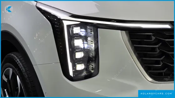 KIA SORENTO GASOLINE 2.5T 2WD