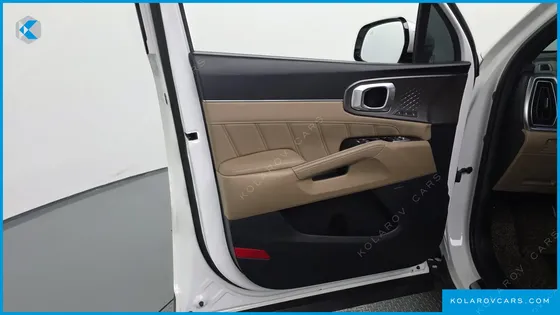 KIA SORENTO GASOLINE 2.5T 2WD