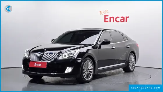 HYUNDAI EQUUS VS500