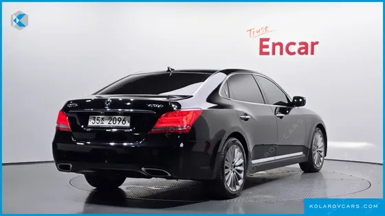 HYUNDAI EQUUS VS500