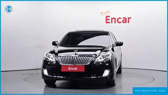 HYUNDAI EQUUS VS500
