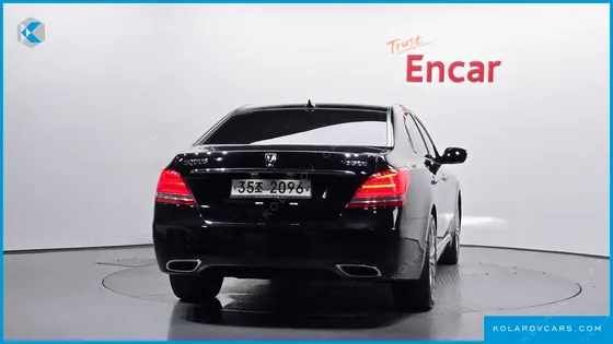 HYUNDAI EQUUS VS500
