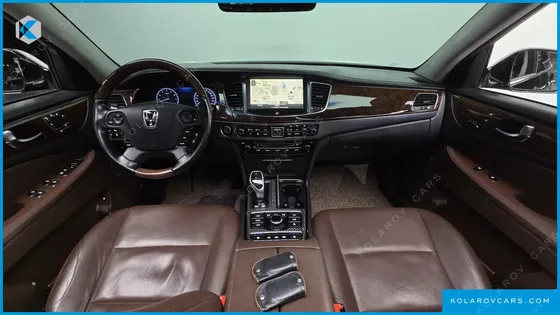 HYUNDAI EQUUS VS500