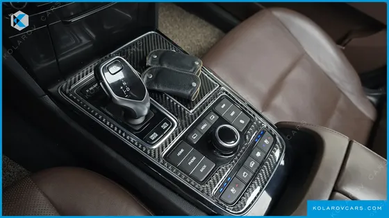 HYUNDAI EQUUS VS500