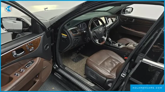 HYUNDAI EQUUS VS500