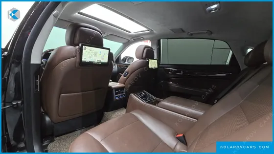 HYUNDAI EQUUS VS500