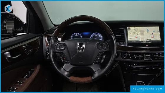 HYUNDAI EQUUS VS500