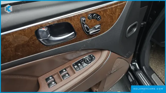 HYUNDAI EQUUS VS500