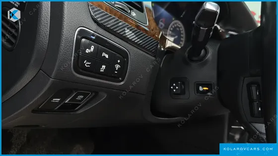 HYUNDAI EQUUS VS500