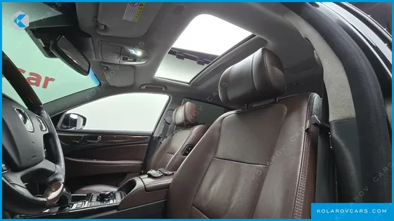 HYUNDAI EQUUS VS500