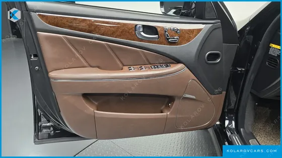 HYUNDAI EQUUS VS500