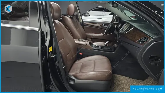 HYUNDAI EQUUS VS500