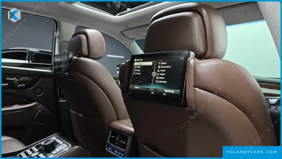 HYUNDAI EQUUS VS500