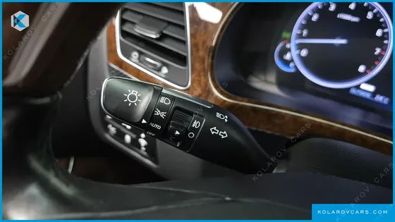 HYUNDAI EQUUS VS500
