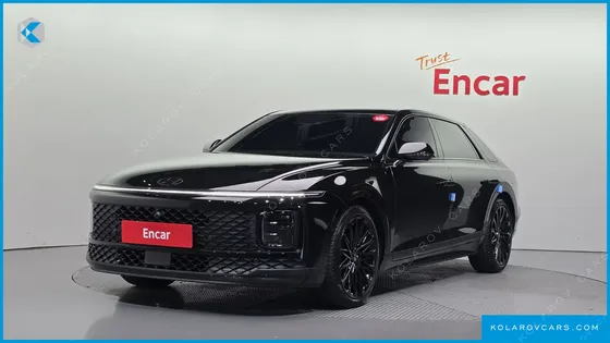 HYUNDAI GRANDEUR CALLIGRAPHY