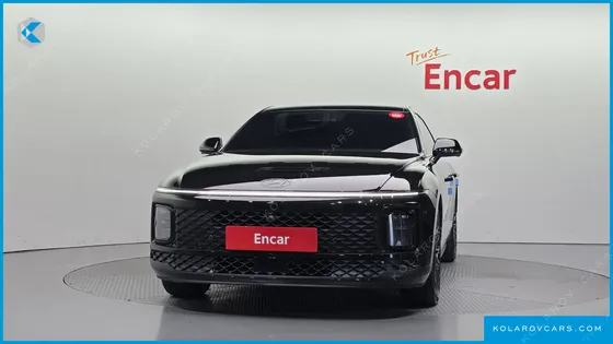 HYUNDAI GRANDEUR CALLIGRAPHY