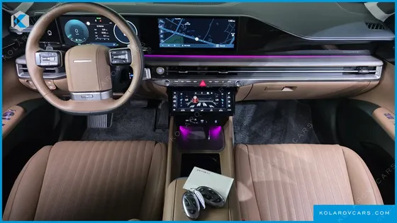 HYUNDAI GRANDEUR CALLIGRAPHY
