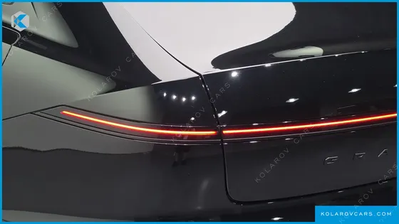 HYUNDAI GRANDEUR CALLIGRAPHY