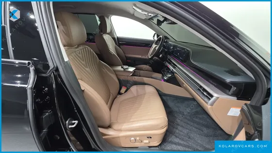 HYUNDAI GRANDEUR CALLIGRAPHY