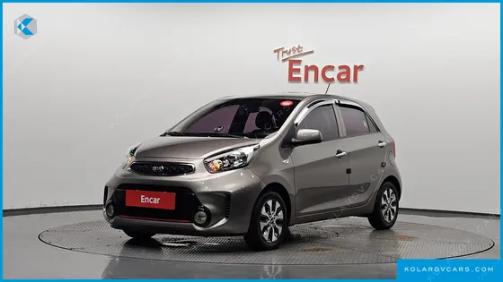 KIA MORNING (PICANTO) LUXURY