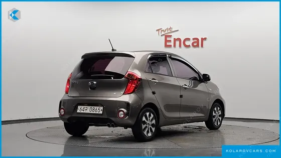 KIA MORNING (PICANTO) LUXURY