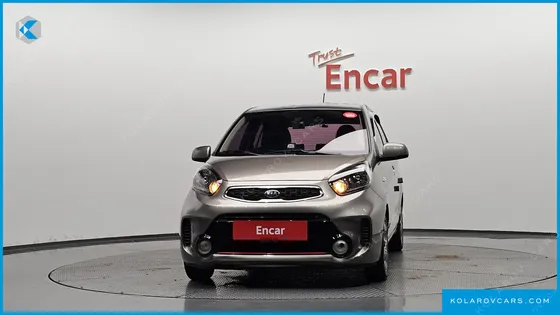 KIA MORNING (PICANTO) LUXURY