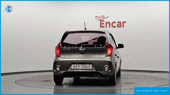 KIA MORNING (PICANTO) LUXURY